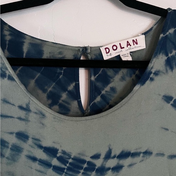 Anthropologie tie dye dress, like new without tags - Picture 2 of 5